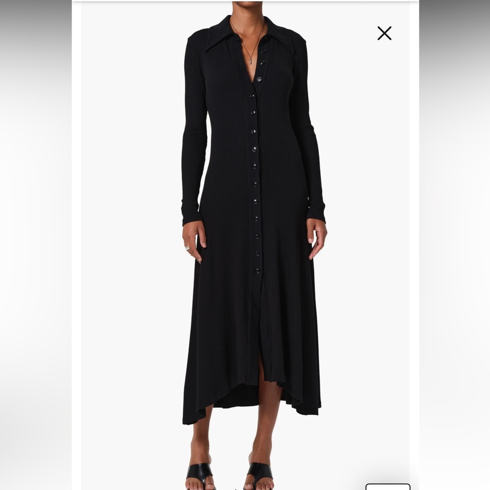 CITIZENS OF HUMANITY NEW
Gila midi dress